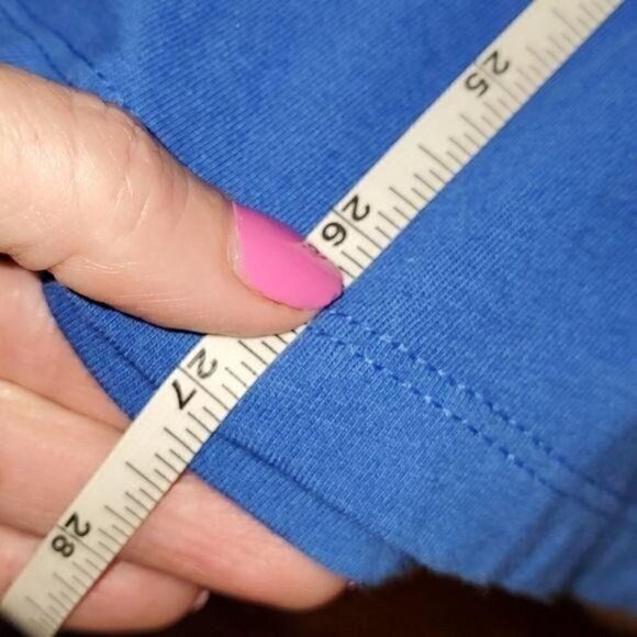 Nascar Vintage Graphic Sz. M Blue Jimmie Johnson "48" Racing SS T-shirt - Picture 7 of 7